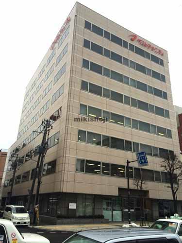 ＵＤ札幌北一条ビル 外観