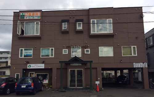 コウメイビル 外観