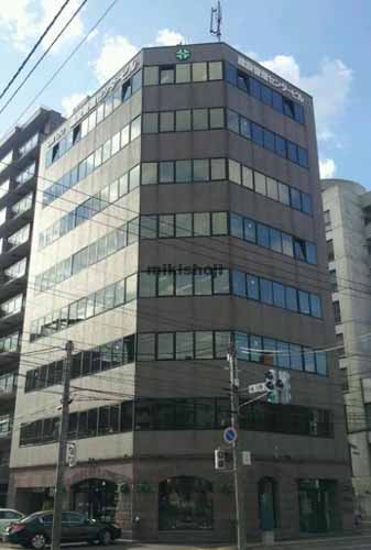 建設管理センタービル 外観