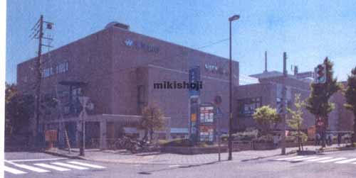 ミュークリスタル 外観