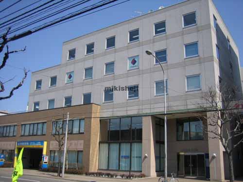 コトニ３・１ビル（オフィス棟） 外観