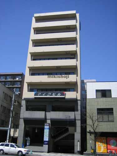 ＭＩＣビル 外観