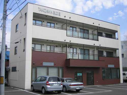 第３滝沢ビル 外観