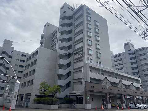 クリオ行啓通参番館 外観