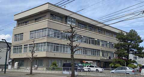 北海道ハイヤー会館 外観