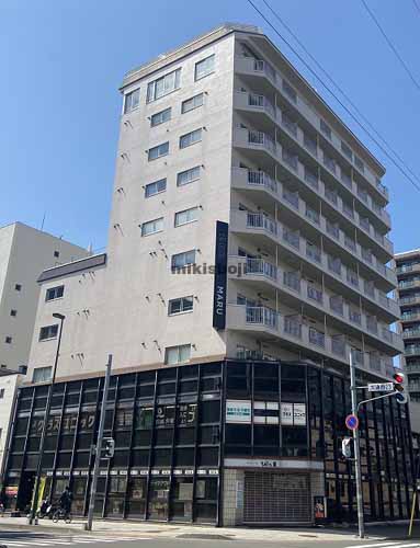 円山公園ビル（マンション） 外観