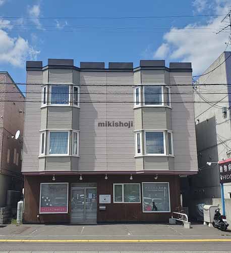 プラザ７番館 外観