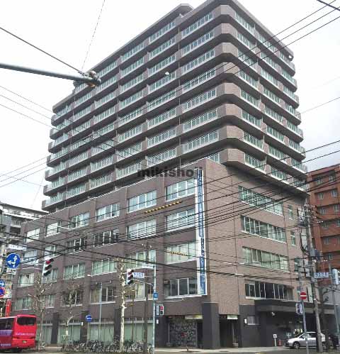 南３条グランドビル 外観