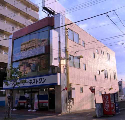 東札幌ビル 外観