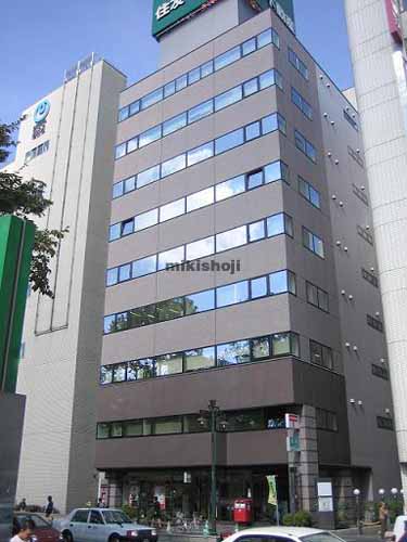 住友成泉札幌大通ビル 外観