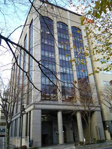 中央日土地札幌大通ビル 外観