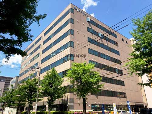 福山南三条ビル 外観