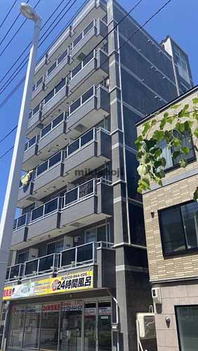 フォーレストヴィレッジ３４２ 外観