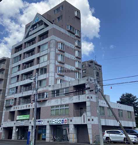 第１８ふじい宅建ビル 外観