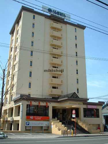 αＮＥＸＴ東札幌 外観