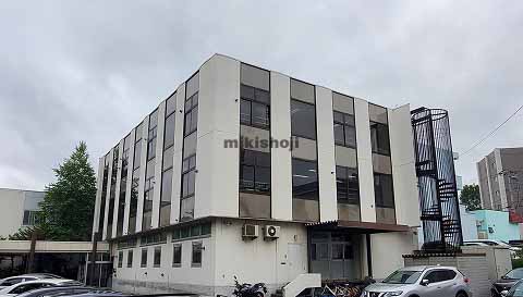 第５後藤ビル 外観