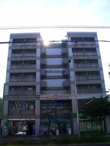 プロシード環状通東 外観