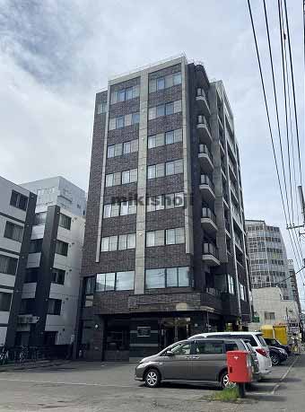 ワイズパーク 外観