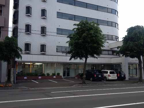 ＲＩＣＨ中の島・Ｍ 外観