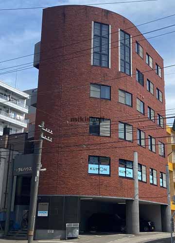 アップルハウス 外観