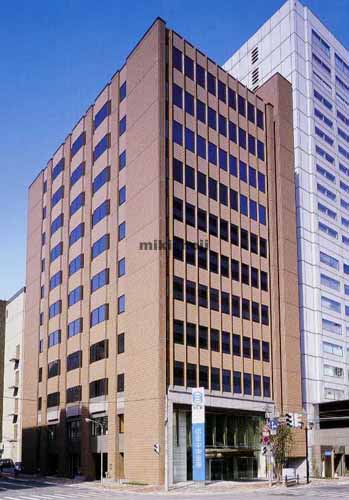 信金中央金庫ビル 外観