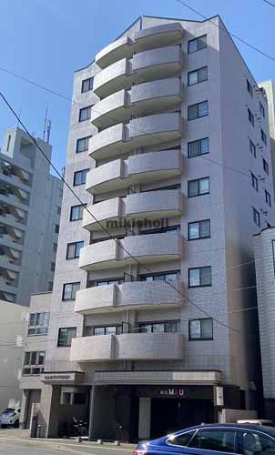 しんたくハイツ南大通Ｆ 外観