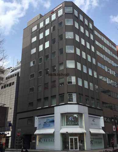 時計台スクエアビル 外観