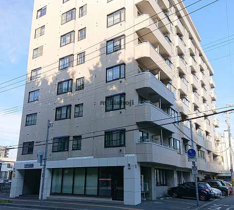 パークアヴェニュー広和Ｎｏ.１０ 外観