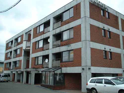 オーガスタ 外観