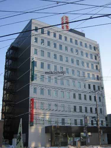 プライム函館ＷＥＳＴ 外観