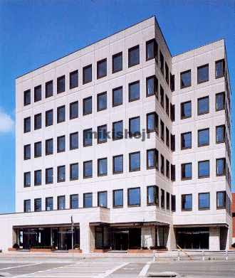 函館東京海上日動ビルディング 外観