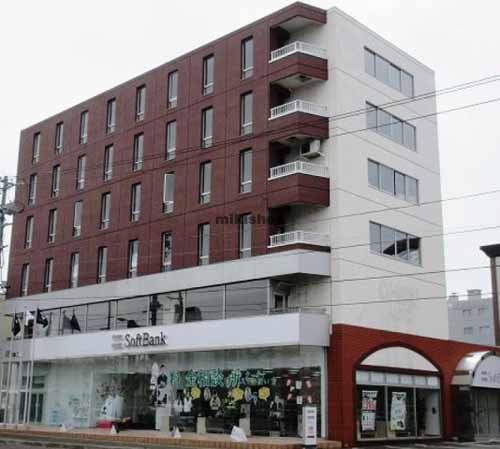 ＪＨＴビル本通Ⅱ 外観