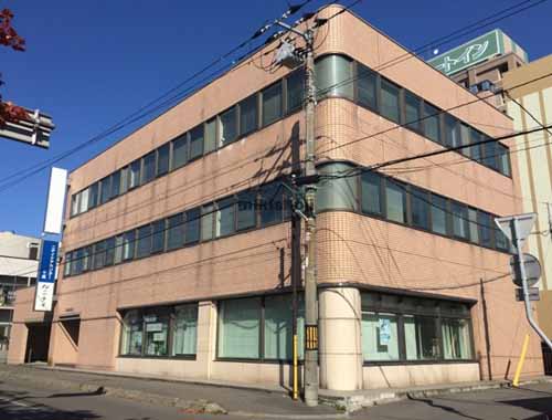 アセットプランニング千歳ビル 外観