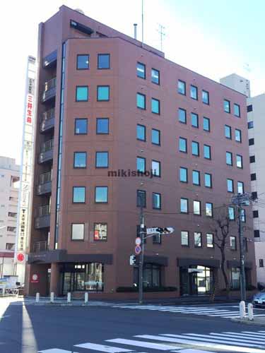 太平洋興発ビル 外観