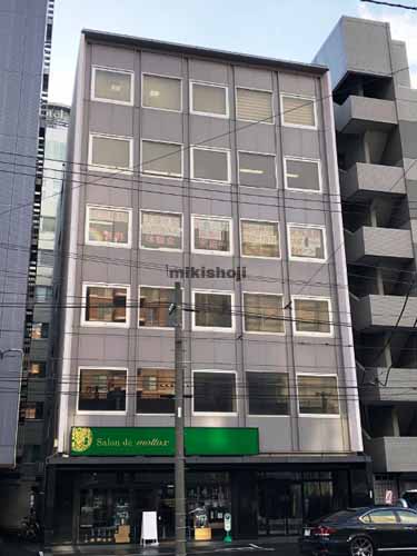 アジャイル南１条ビル 外観