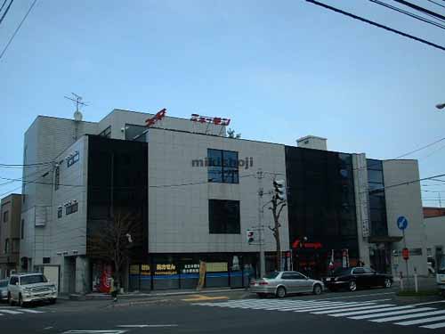 ニューギン札幌ビル 外観