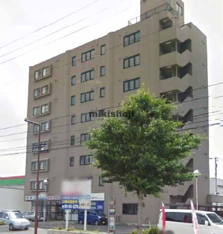 ツインパレストウエスト 外観