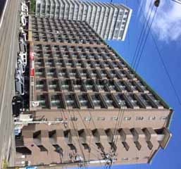 アン・セリジェ壱番舘・弐番舘 外観