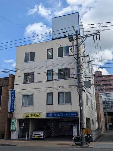 澄川４－３ビル 外観