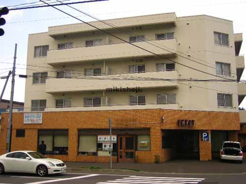 タケダビル 外観