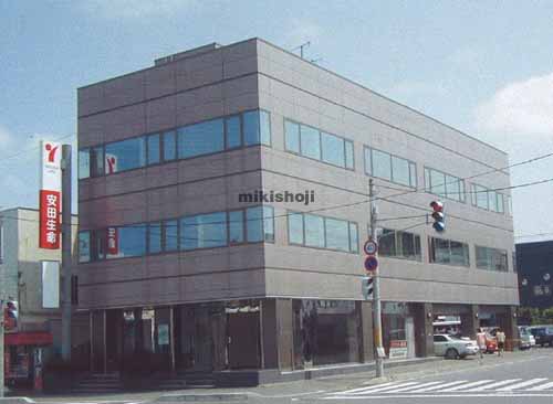 明治安田生命美幌ビル 外観