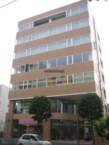 第５平岸グランドビル 外観