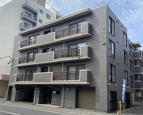 トミイビルＮｏ.２０ 外観