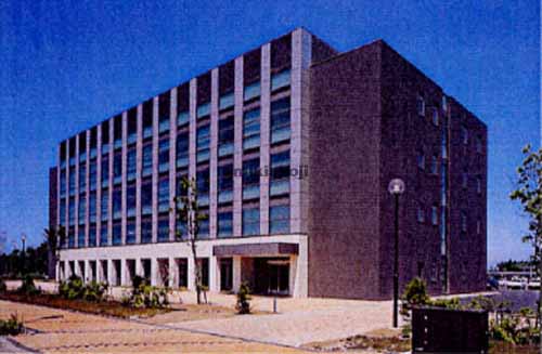 千歳アルカディア・プラザ 外観