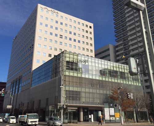 札幌エルプラザ 外観