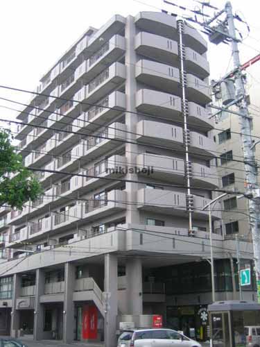 ノースシティＨＩＲＡＧＩＳＨＩ 外観