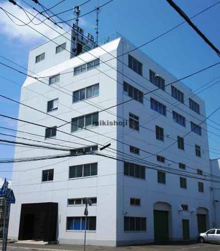 理興産業ビル 外観