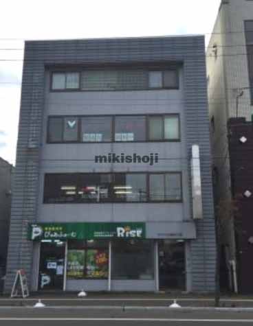 トーシン北２８条ビル 外観