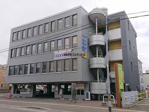 ２・６ＷＥＳＴ 外観