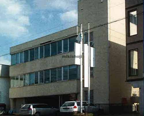 北２４東３ビル 外観